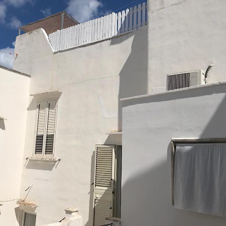 4 Balconi House- Casa Lena Villa Gallipoli Eksteriør billede