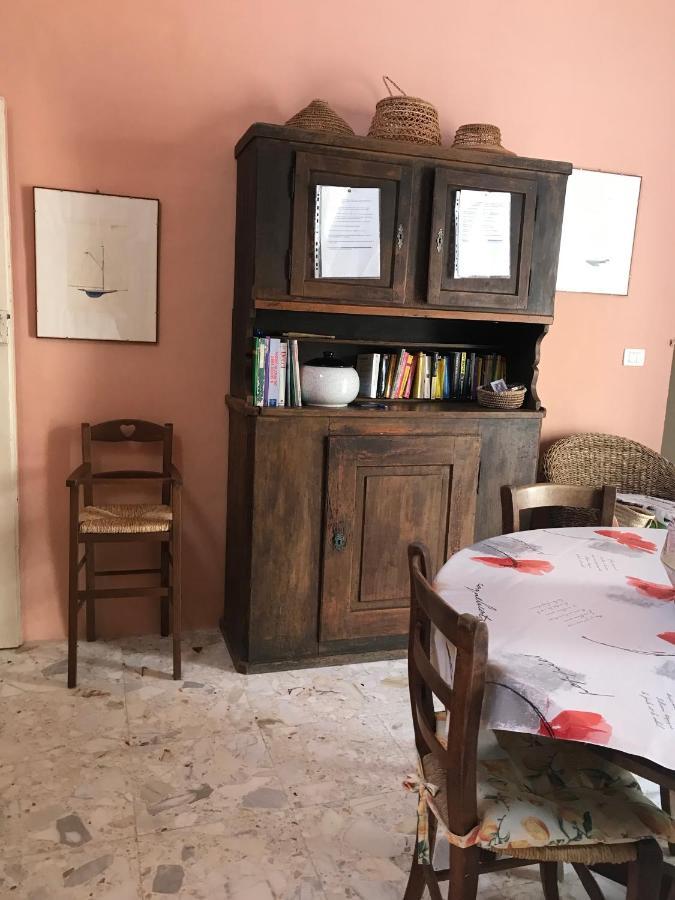 4 Balconi House- Casa Lena Villa Gallipoli Eksteriør billede